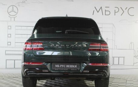 Genesis GV80 I, 2021 год, 6 100 000 рублей, 8 фотография