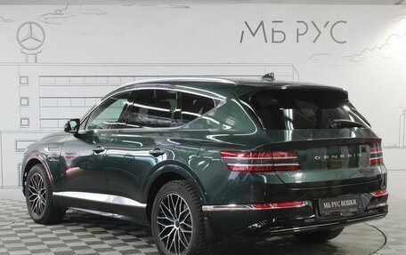 Genesis GV80 I, 2021 год, 6 100 000 рублей, 9 фотография