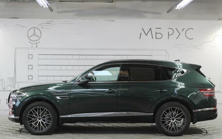 Genesis GV80 I, 2021 год, 6 100 000 рублей, 10 фотография