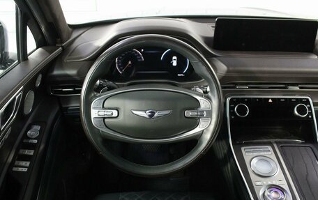 Genesis GV80 I, 2021 год, 6 100 000 рублей, 16 фотография