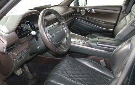 Genesis GV80 I, 2021 год, 6 100 000 рублей, 13 фотография