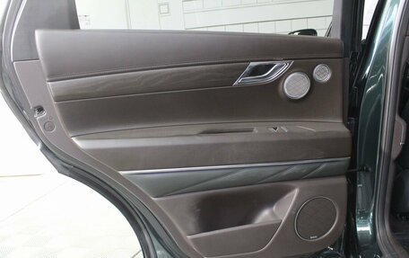 Genesis GV80 I, 2021 год, 6 100 000 рублей, 21 фотография