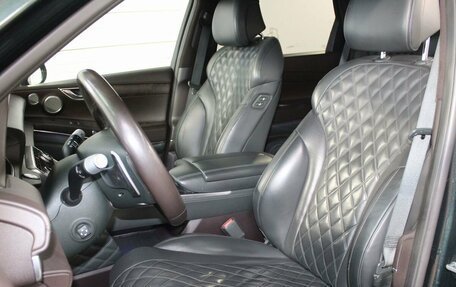 Genesis GV80 I, 2021 год, 6 100 000 рублей, 15 фотография