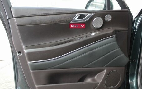 Genesis GV80 I, 2021 год, 6 100 000 рублей, 12 фотография