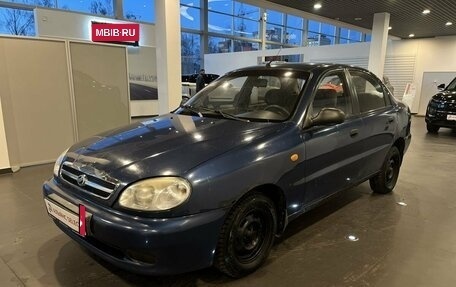 ЗАЗ Chance, 2010 год, 100 000 рублей, 7 фотография