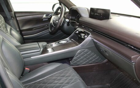 Genesis GV80 I, 2021 год, 6 100 000 рублей, 30 фотография