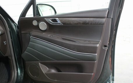 Genesis GV80 I, 2021 год, 6 100 000 рублей, 28 фотография