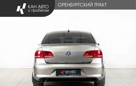 Volkswagen Passat B7, 2012 год, 938 000 рублей, 4 фотография