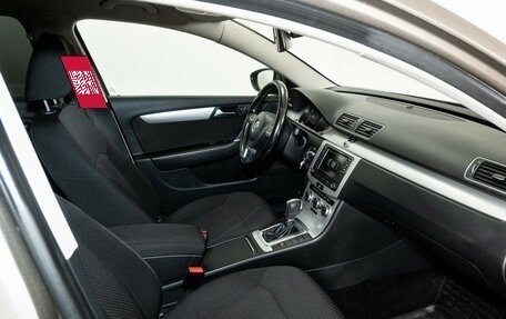 Volkswagen Passat B7, 2012 год, 938 000 рублей, 6 фотография