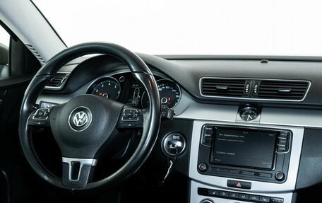 Volkswagen Passat B7, 2012 год, 938 000 рублей, 13 фотография