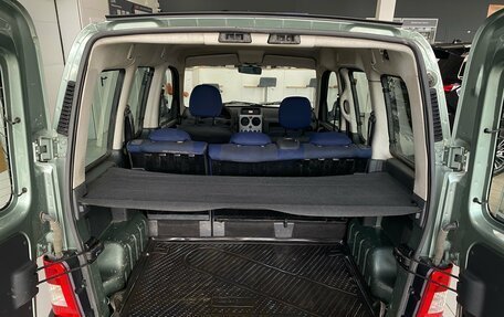 Peugeot Partner II рестайлинг 2, 2011 год, 360 000 рублей, 12 фотография