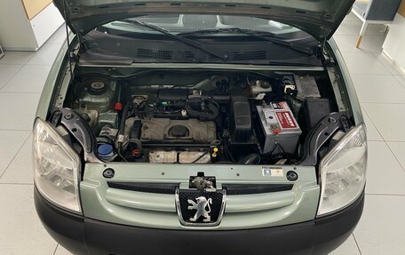 Peugeot Partner II рестайлинг 2, 2011 год, 360 000 рублей, 10 фотография