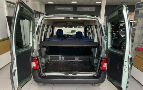 Peugeot Partner II рестайлинг 2, 2011 год, 360 000 рублей, 11 фотография