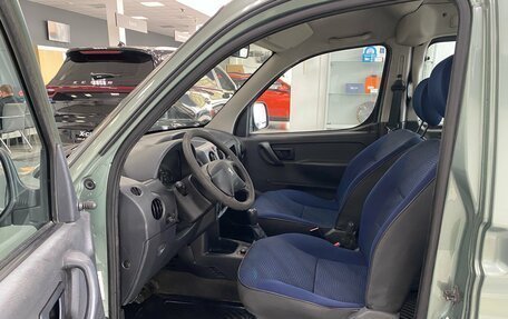 Peugeot Partner II рестайлинг 2, 2011 год, 360 000 рублей, 13 фотография