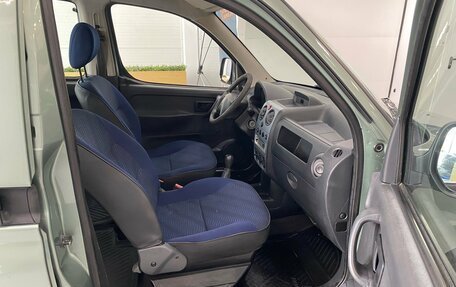 Peugeot Partner II рестайлинг 2, 2011 год, 360 000 рублей, 16 фотография