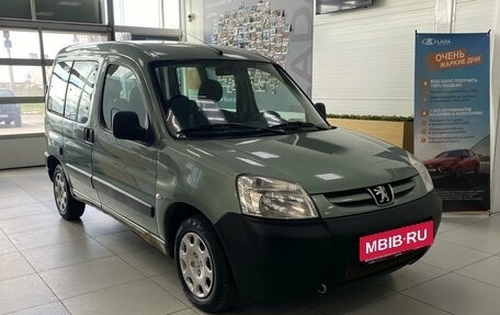 Peugeot Partner II рестайлинг 2, 2011 год, 360 000 рублей, 4 фотография