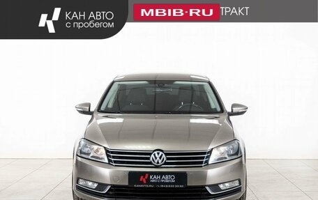 Volkswagen Passat B7, 2012 год, 938 000 рублей, 2 фотография
