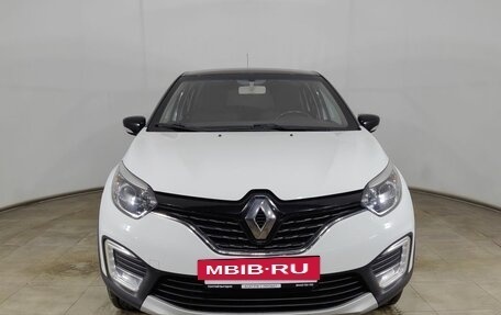 Renault Kaptur I рестайлинг, 2018 год, 1 320 000 рублей, 2 фотография