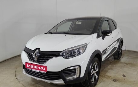 Renault Kaptur I рестайлинг, 2018 год, 1 320 000 рублей, 3 фотография