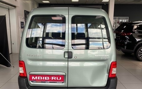 Peugeot Partner II рестайлинг 2, 2011 год, 360 000 рублей, 7 фотография