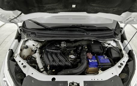 Renault Kaptur I рестайлинг, 2018 год, 1 320 000 рублей, 19 фотография