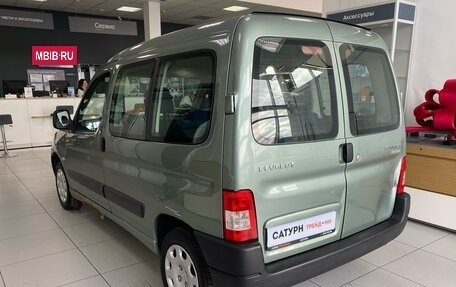 Peugeot Partner II рестайлинг 2, 2011 год, 360 000 рублей, 8 фотография