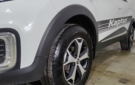 Renault Kaptur I рестайлинг, 2018 год, 1 320 000 рублей, 26 фотография