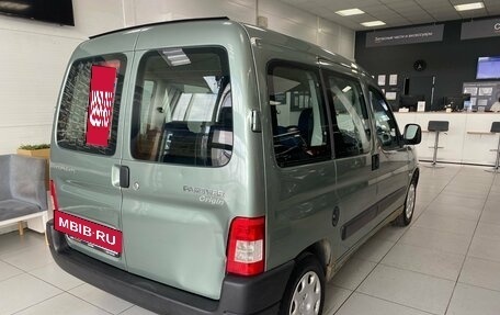 Peugeot Partner II рестайлинг 2, 2011 год, 360 000 рублей, 6 фотография