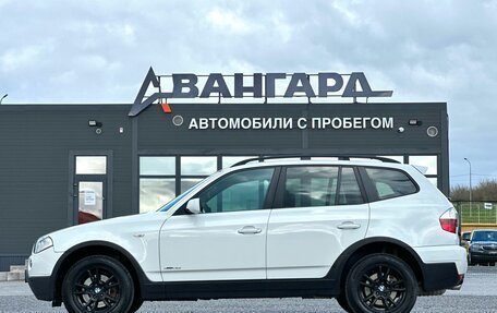 BMW X3, 2008 год, 990 000 рублей, 2 фотография