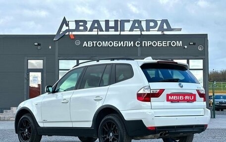 BMW X3, 2008 год, 990 000 рублей, 3 фотография