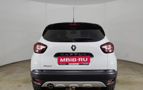 Renault Kaptur I рестайлинг, 2018 год, 1 320 000 рублей, 6 фотография