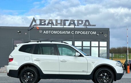 BMW X3, 2008 год, 990 000 рублей, 6 фотография
