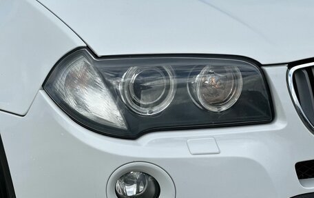 BMW X3, 2008 год, 990 000 рублей, 9 фотография