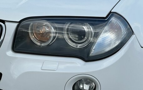 BMW X3, 2008 год, 990 000 рублей, 10 фотография