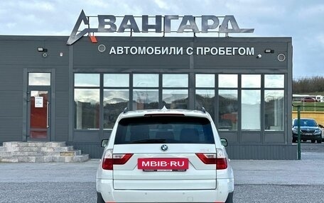BMW X3, 2008 год, 990 000 рублей, 4 фотография