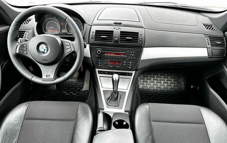 BMW X3, 2008 год, 990 000 рублей, 17 фотография