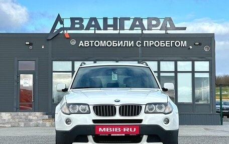 BMW X3, 2008 год, 990 000 рублей, 8 фотография