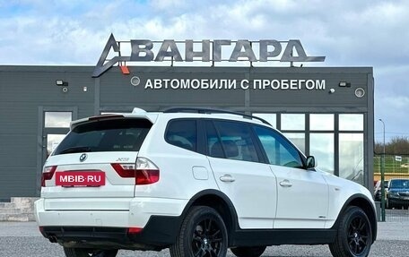 BMW X3, 2008 год, 990 000 рублей, 5 фотография