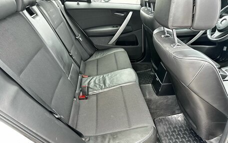 BMW X3, 2008 год, 990 000 рублей, 24 фотография