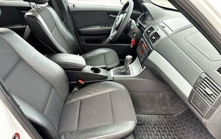 BMW X3, 2008 год, 990 000 рублей, 20 фотография