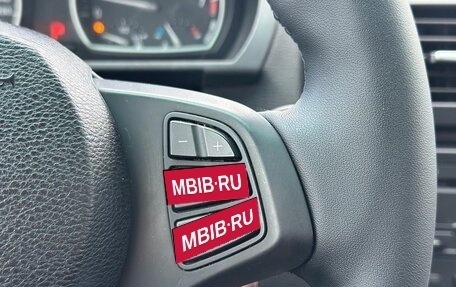 BMW X3, 2008 год, 990 000 рублей, 16 фотография