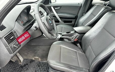 BMW X3, 2008 год, 990 000 рублей, 11 фотография