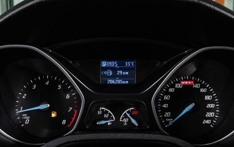 Ford Focus III, 2013 год, 799 000 рублей, 8 фотография