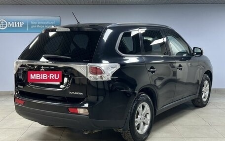 Mitsubishi Outlander III рестайлинг 3, 2012 год, 1 250 000 рублей, 7 фотография