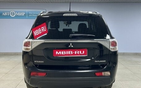 Mitsubishi Outlander III рестайлинг 3, 2012 год, 1 250 000 рублей, 6 фотография