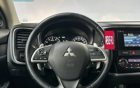 Mitsubishi Outlander III рестайлинг 3, 2012 год, 1 250 000 рублей, 18 фотография