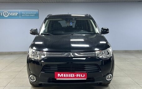 Mitsubishi Outlander III рестайлинг 3, 2012 год, 1 250 000 рублей, 2 фотография