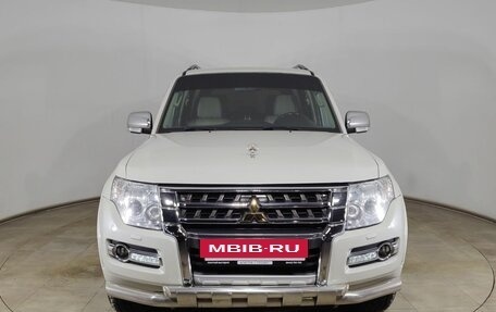 Mitsubishi Pajero IV, 2020 год, 3 480 000 рублей, 2 фотография