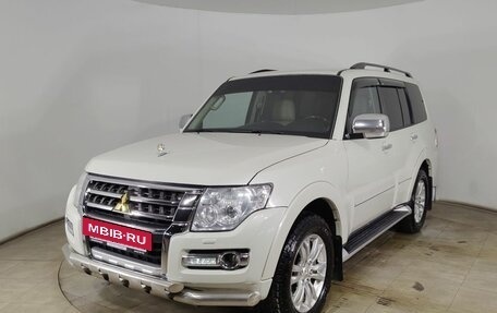 Mitsubishi Pajero IV, 2020 год, 3 480 000 рублей, 3 фотография