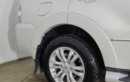 Mitsubishi Pajero IV, 2020 год, 3 480 000 рублей, 26 фотография